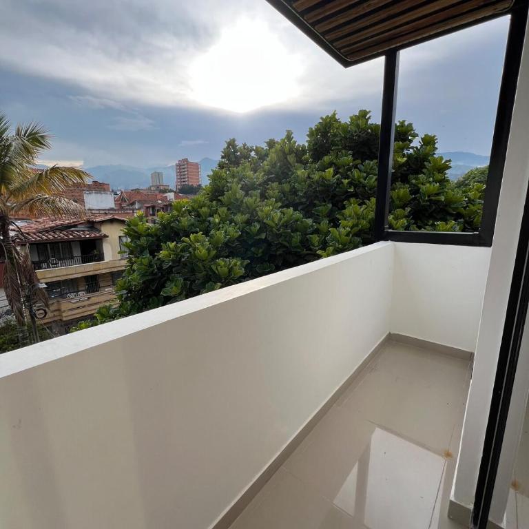 Apartamento en La América 1 habitación - One-Bedroom Apartment - 10