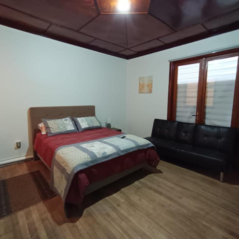 alojamiento a pasos del casino dreams y zona gourmet - Double Room with Shared Bathroom - 4