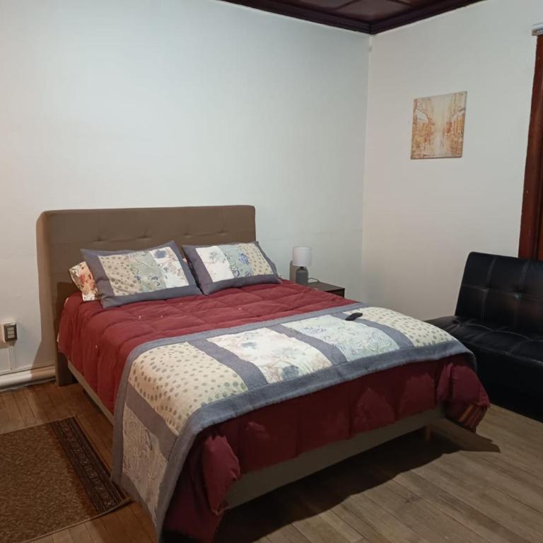 alojamiento a pasos del casino dreams y zona gourmet - Double Room with Shared Bathroom - 3