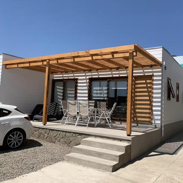 Increíble casa Avenida del mar, Maitencillo - Four-Bedroom House - 1