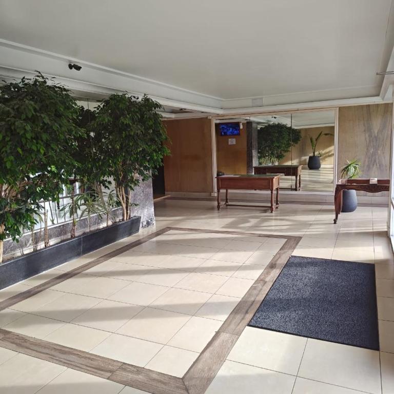 Depto en Playa Grande solo familias y parejas - One-Bedroom Apartment - 1