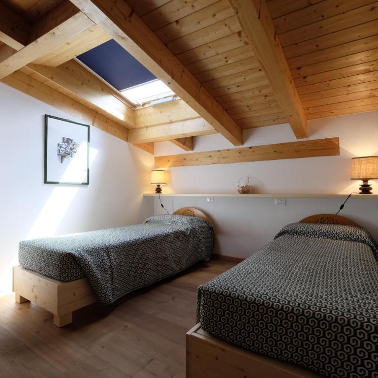 Residenza Bagni & Miramonti - Appartamento con 2 Camere da Letto - 31