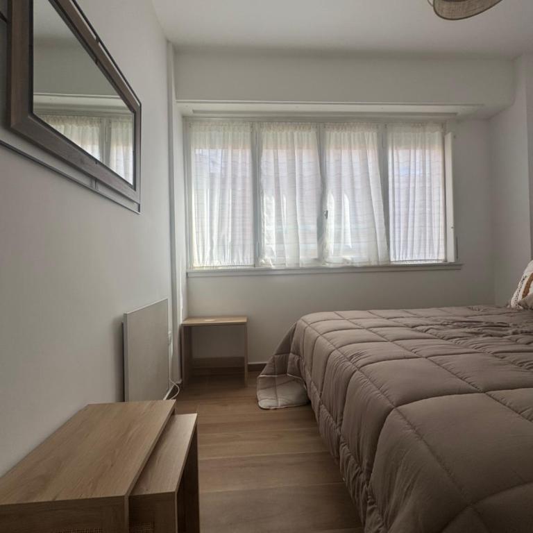 Depto en Playa Grande solo familias y parejas - One-Bedroom Apartment - 5