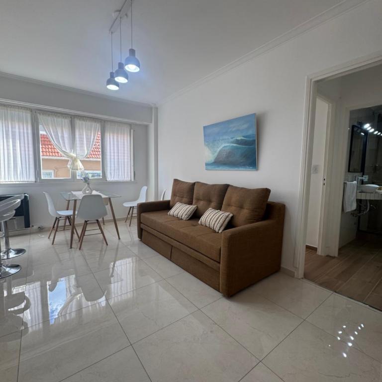 Depto en Playa Grande solo familias y parejas - One-Bedroom Apartment - 14
