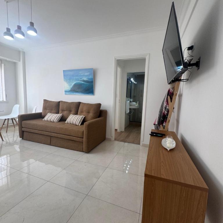 Depto en Playa Grande solo familias y parejas - One-Bedroom Apartment - 19