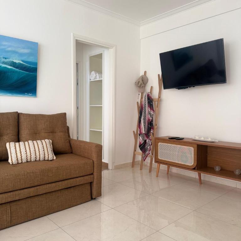 Depto en Playa Grande solo familias y parejas - One-Bedroom Apartment - 32
