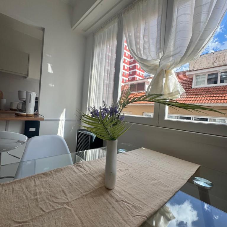 Depto en Playa Grande solo familias y parejas - One-Bedroom Apartment - 35