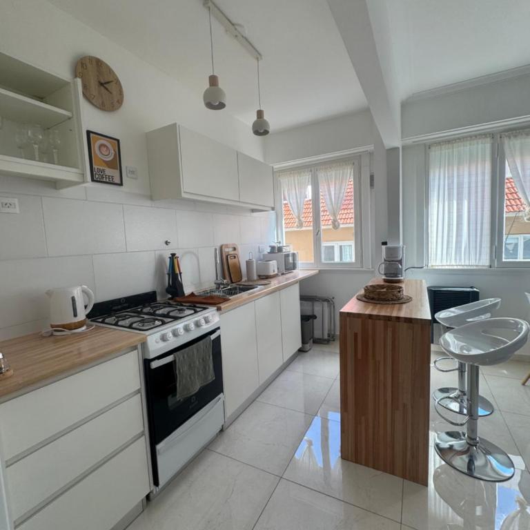 Depto en Playa Grande solo familias y parejas - One-Bedroom Apartment - 36