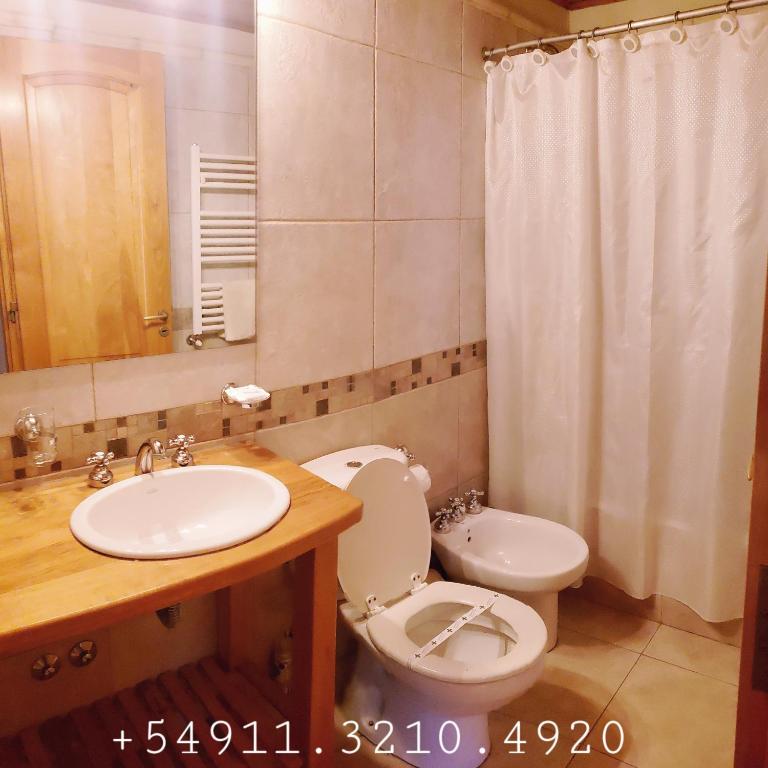 Departamento frente al lago - San Martin de los Andes - Apartamento de 1 dormitorio - 4