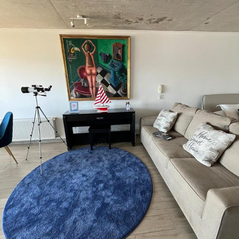 Departamento frente al mar - Two-Bedroom Apartment - 1