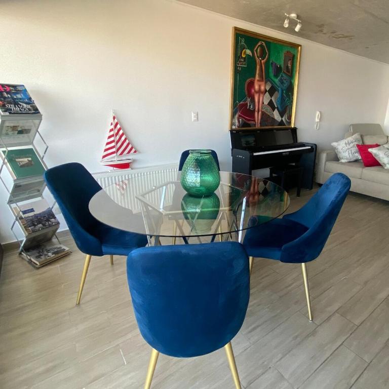Departamento frente al mar - Two-Bedroom Apartment - 5
