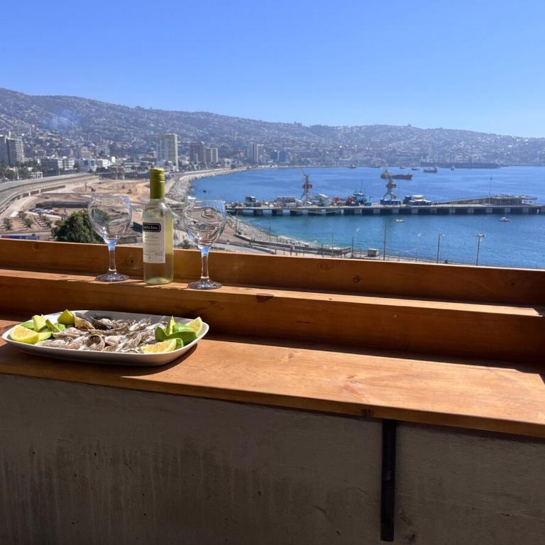Departamento frente al mar - Two-Bedroom Apartment - 21