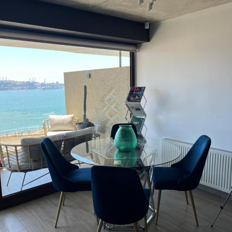 Departamento frente al mar - Two-Bedroom Apartment - 22