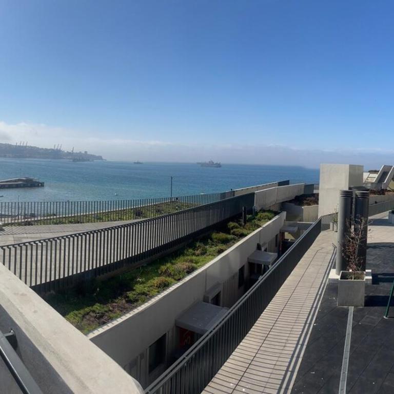 Departamento frente al mar - Two-Bedroom Apartment - 23