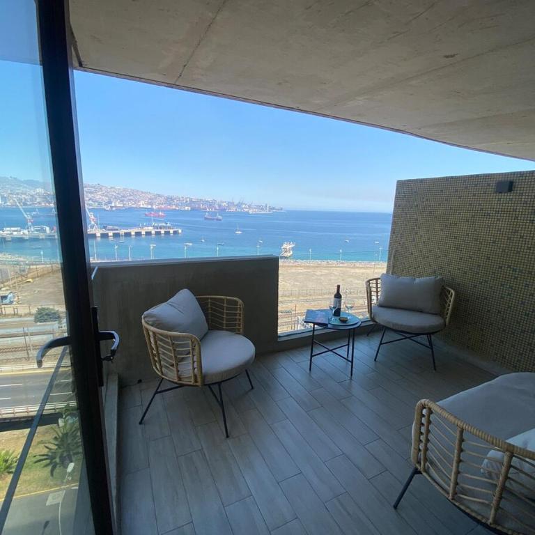 Departamento frente al mar - Two-Bedroom Apartment - 27