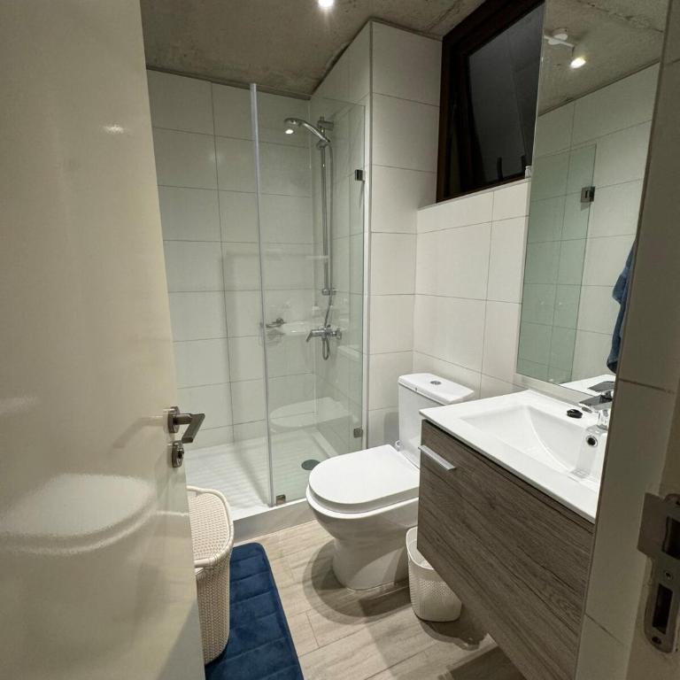Departamento frente al mar - Two-Bedroom Apartment - 28