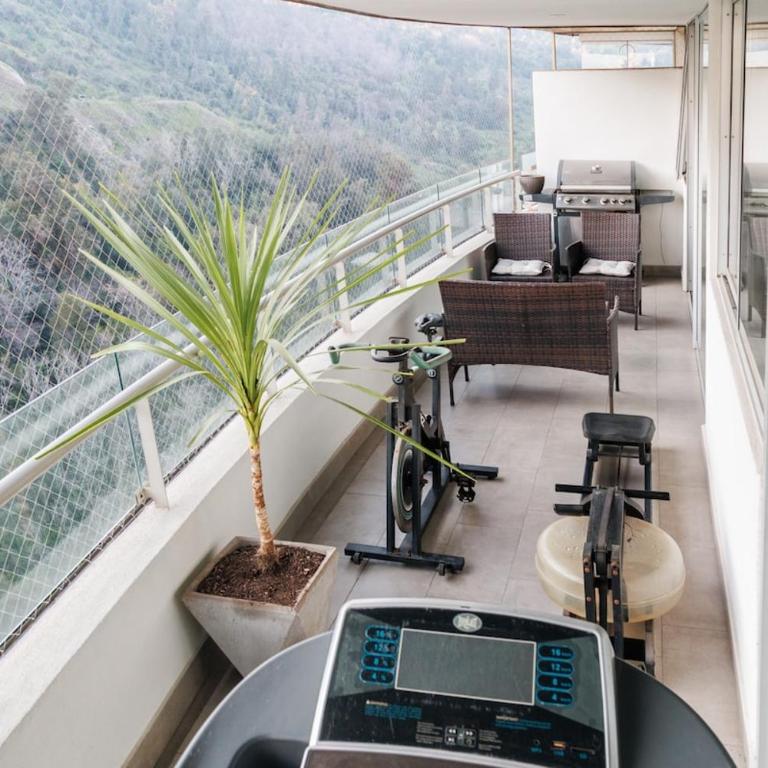 Urban Chic by San Cristobal Providencia - Two-Bedroom Apartment - 7