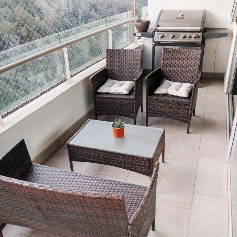 Urban Chic by San Cristobal Providencia - Two-Bedroom Apartment - 35