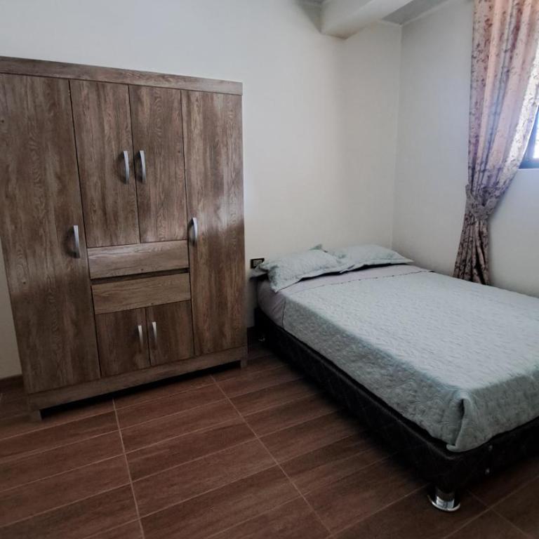 Habitaciones en la Casa de Dora, 4to y 5to piso - Double Room with Two Double Beds - 1