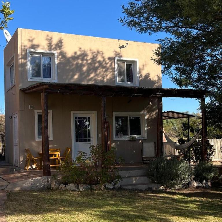 Cabaña Paz - Two-Bedroom House - 6
