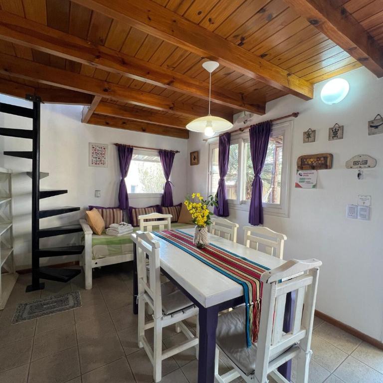 Cabaña Paz - Two-Bedroom House - 7