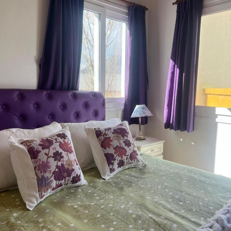 Cabaña Paz - Two-Bedroom House - 9