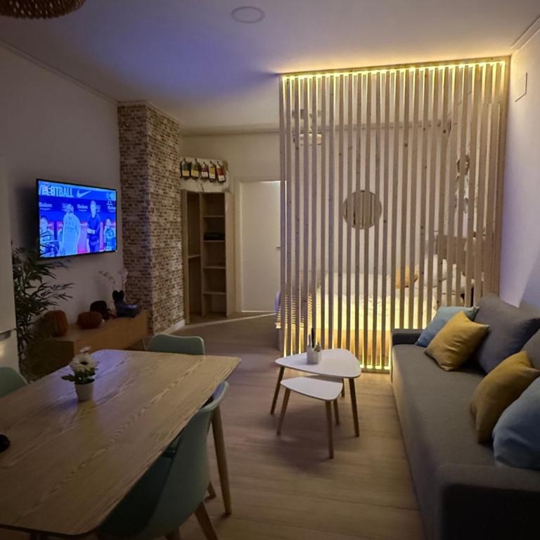 HY Station Malaga - Apartamento de 1 dormitorio - 11