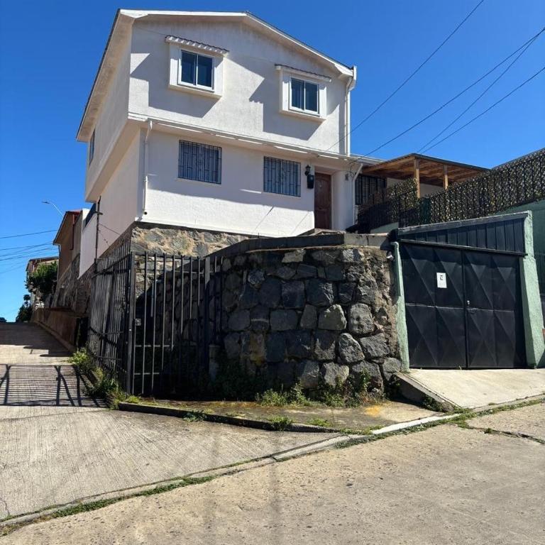 Amplia Casa en Viña del Mar - One-Bedroom House - 1