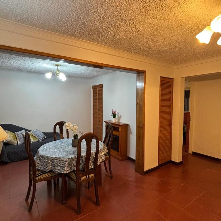Amplia Casa en Viña del Mar - One-Bedroom House - 2