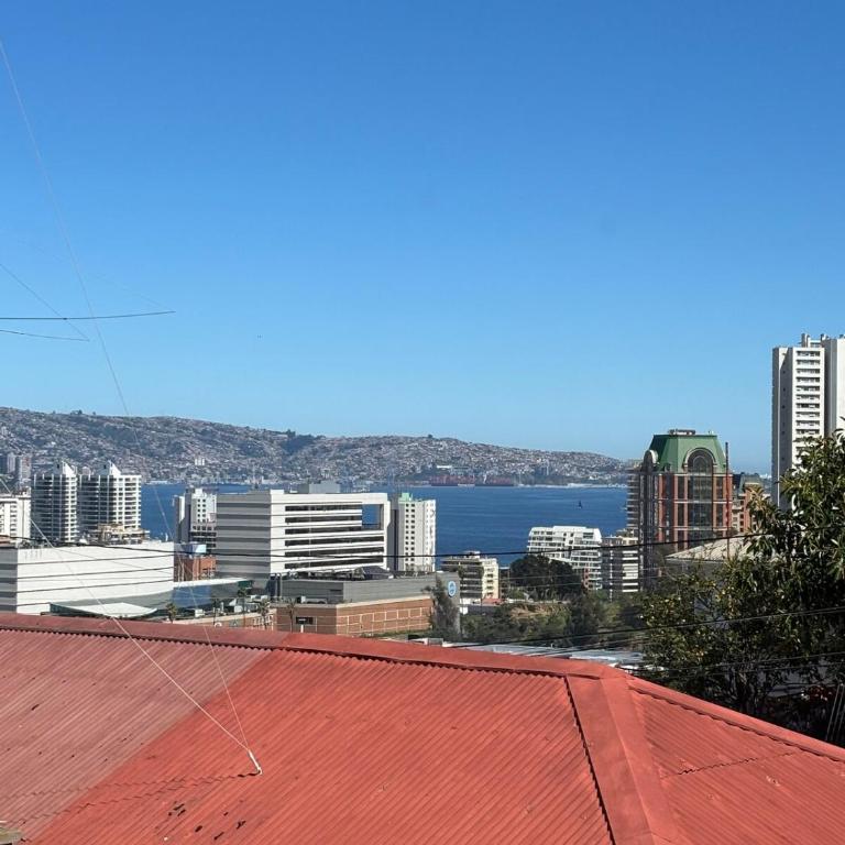 Amplia Casa en Viña del Mar - One-Bedroom House - 4