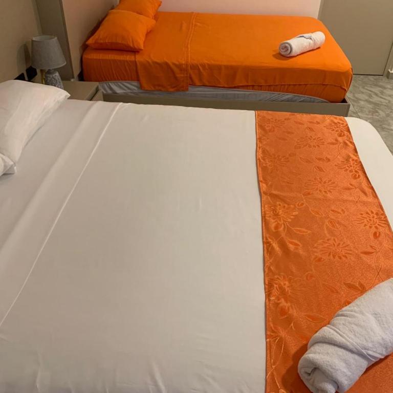 Hostal D'Marv - Twin Room - Disability Access - 4