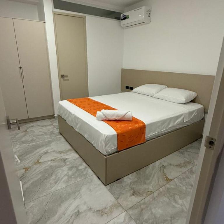 Hostal D'Marv - Double Room with Private Bathroom - 3