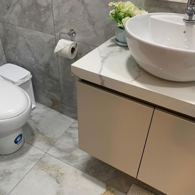 Hostal D'Marv - Double Room with Private Bathroom - 4