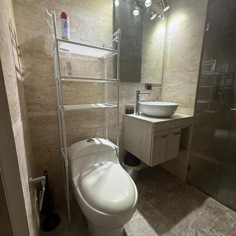Apto 90mts- Estadio El Campin Movistar Arena -Galerías-Private Parking- 6 personas - Apartamento de 2 dormitorios - 9