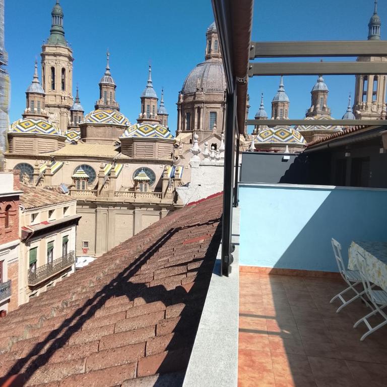 La terraza del pilar - Apartamento de 1 dormitorio - 12
