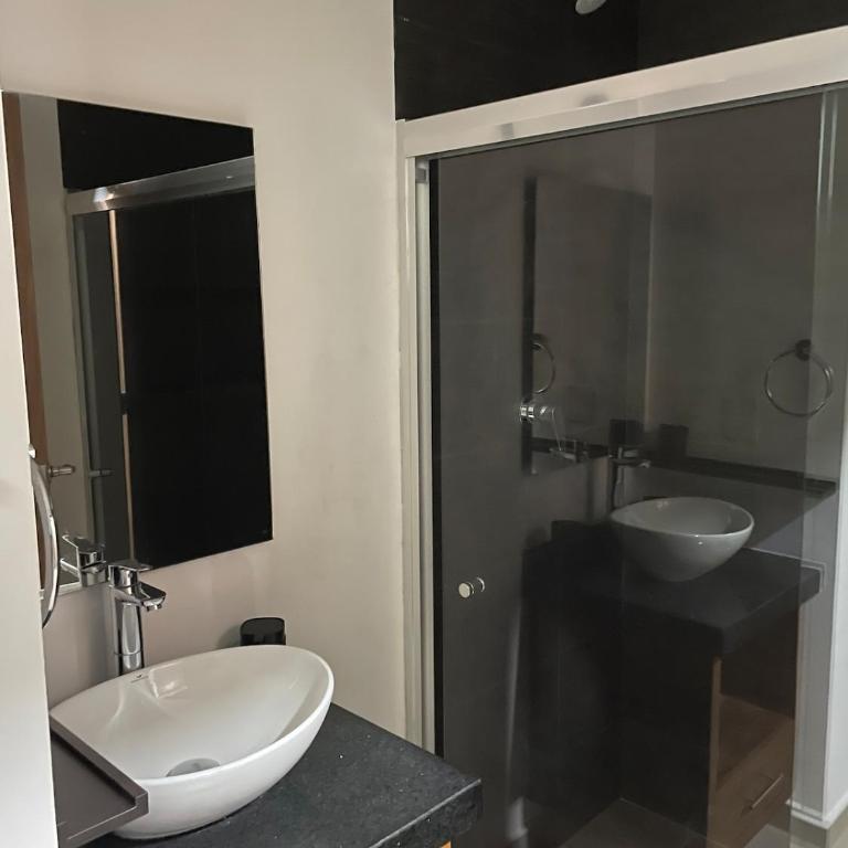 Estudio full equipado en Playa del Carmen - One-Bedroom Apartment - 9