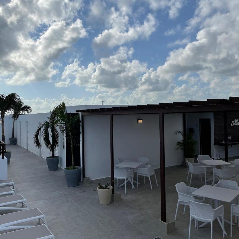 Estudio full equipado en Playa del Carmen - One-Bedroom Apartment - 23
