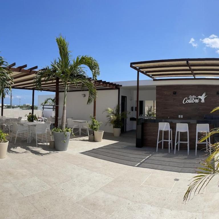 Estudio full equipado en Playa del Carmen - One-Bedroom Apartment - 1