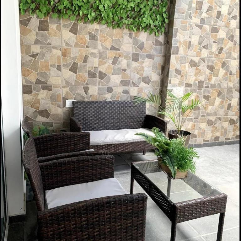 Estudio full equipado en Playa del Carmen - One-Bedroom Apartment - 10
