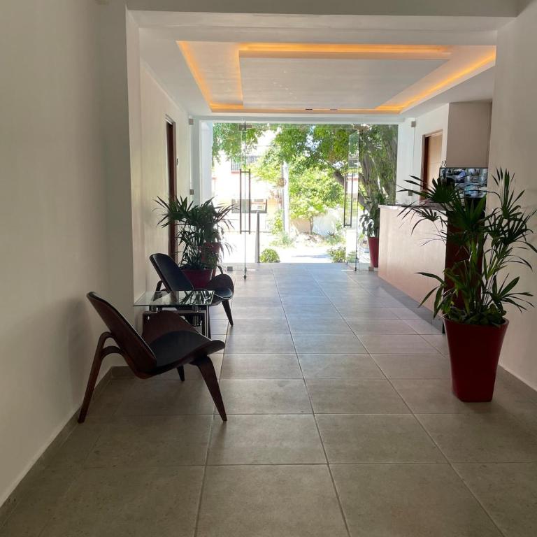 Estudio full equipado en Playa del Carmen - One-Bedroom Apartment - 25