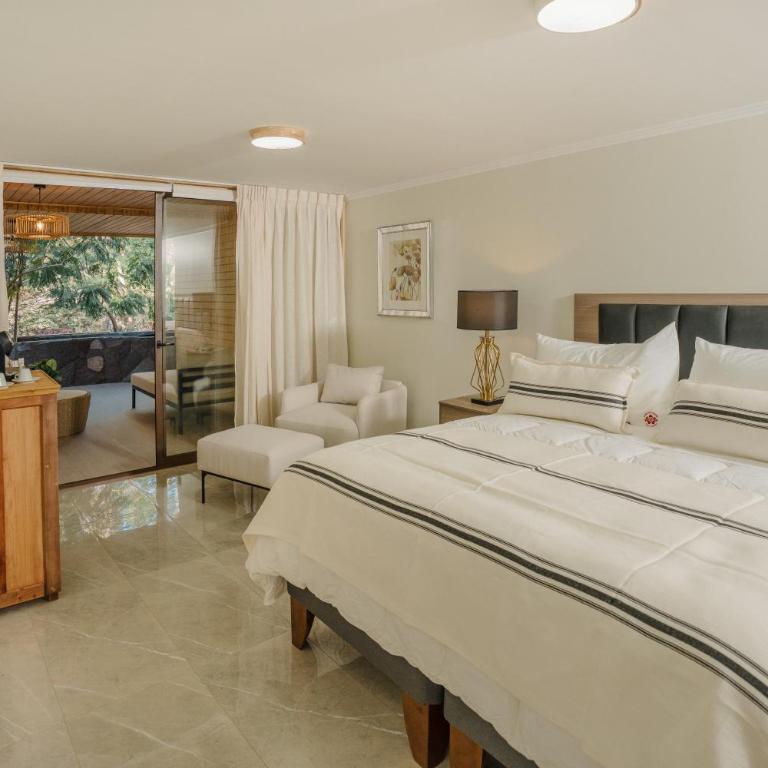Hotel Dorys de Lourdes - Junior Suite with Terrace - 9