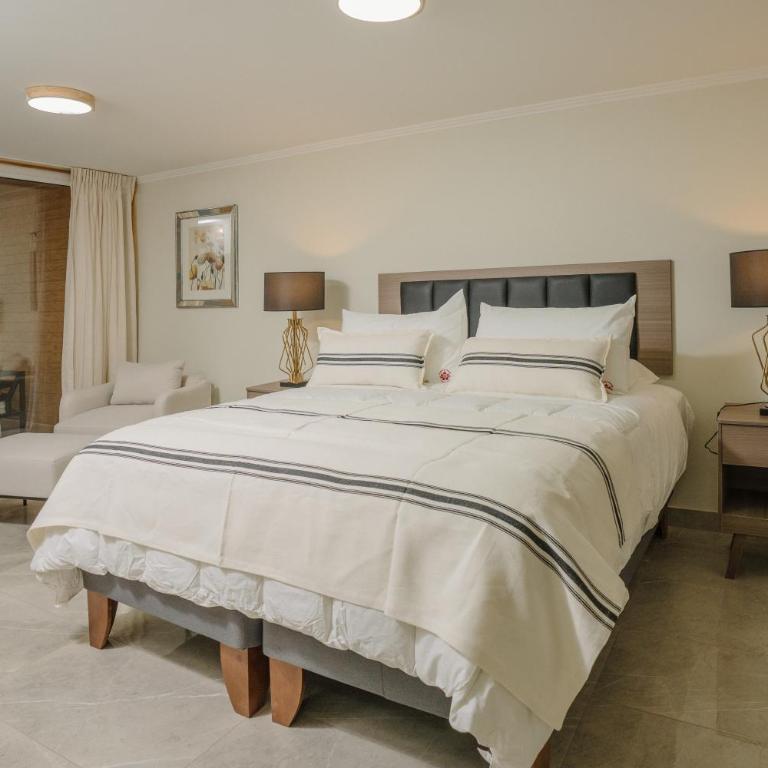 Hotel Dorys de Lourdes - Junior Suite with Terrace - 4