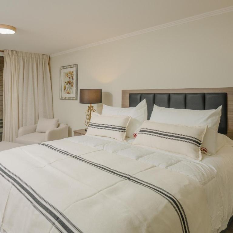 Hotel Dorys de Lourdes - Junior Suite with Terrace - 2