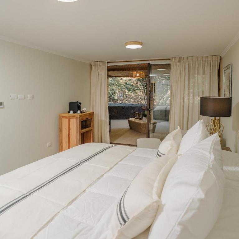 Hotel Dorys de Lourdes - Junior Suite with Terrace - 3