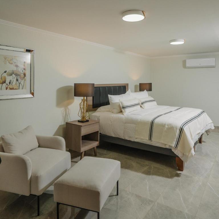 Hotel Dorys de Lourdes - Junior Suite with Terrace - 6