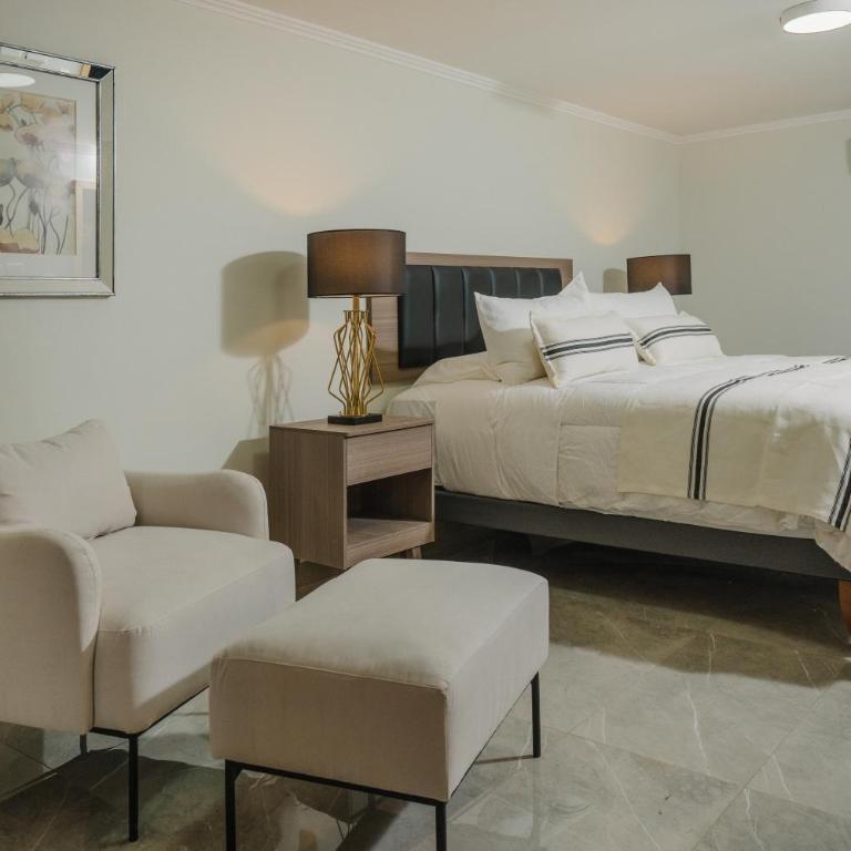 Hotel Dorys de Lourdes - Junior Suite with Terrace - 10