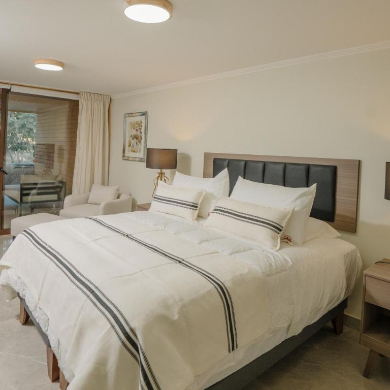 Hotel Dorys de Lourdes - Junior Suite with Terrace - 12