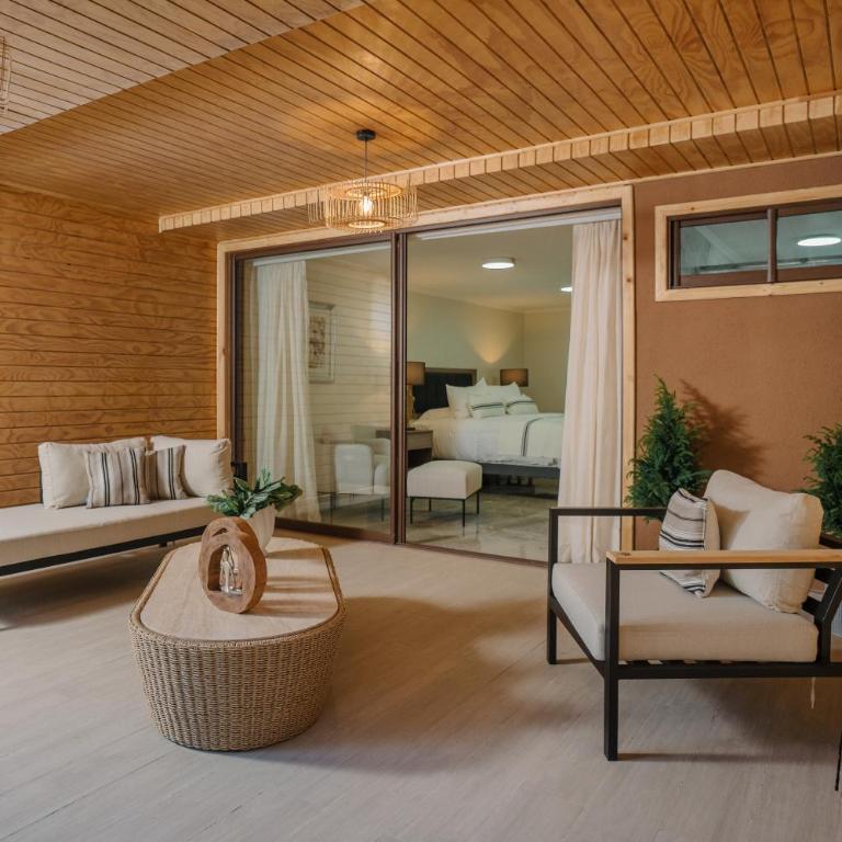 Hotel Dorys de Lourdes - Junior Suite with Terrace - 13