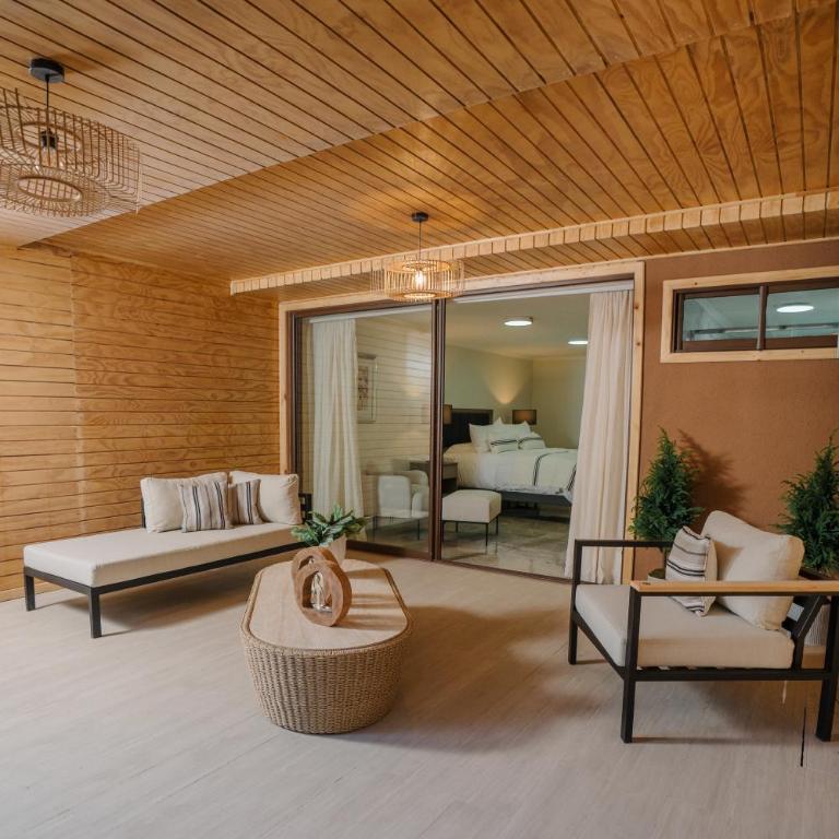 Hotel Dorys de Lourdes - Junior Suite with Terrace - 14