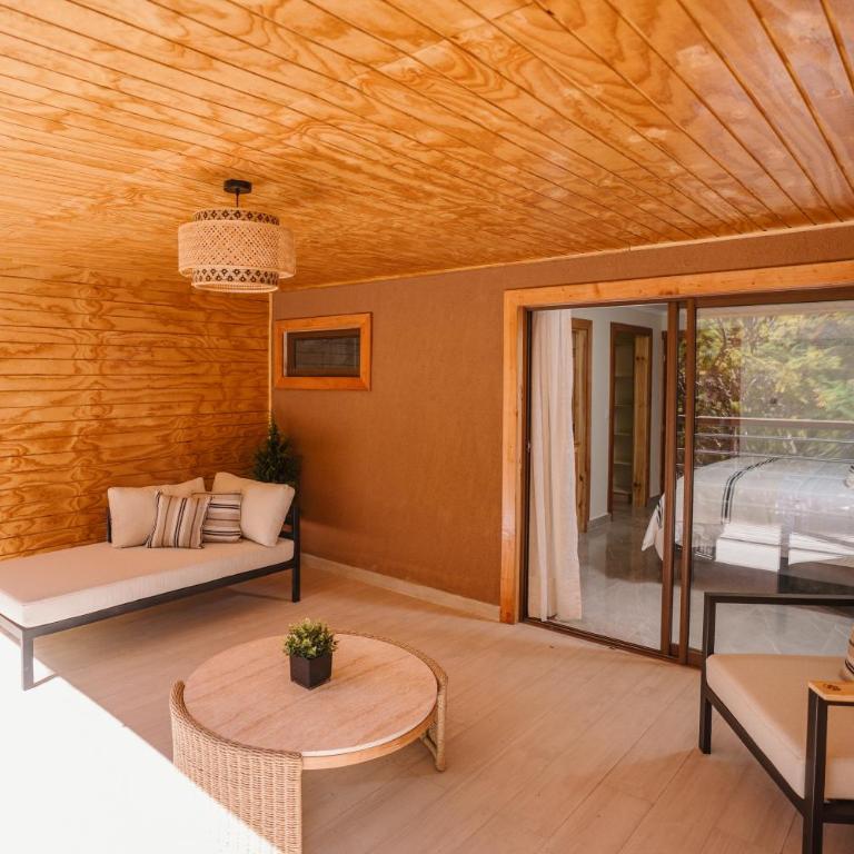 Hotel Dorys de Lourdes - Junior Suite with Terrace - 16